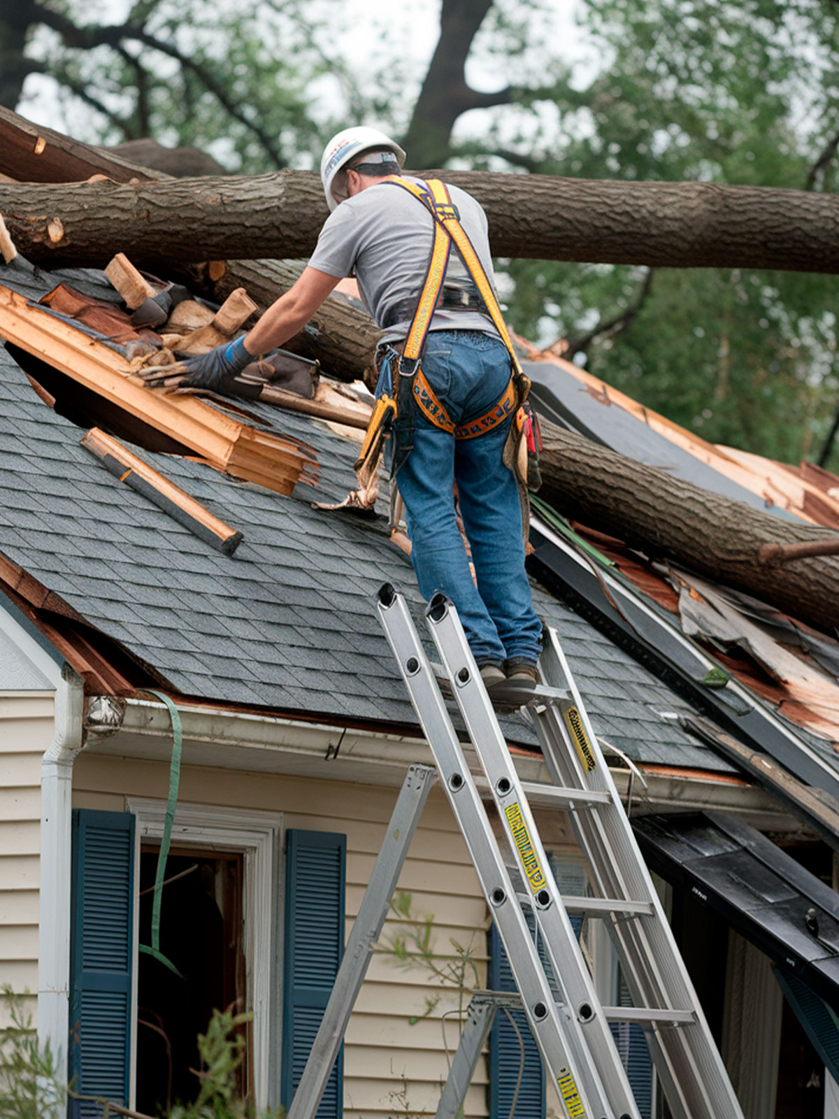 insurance claims roofing in connecticut