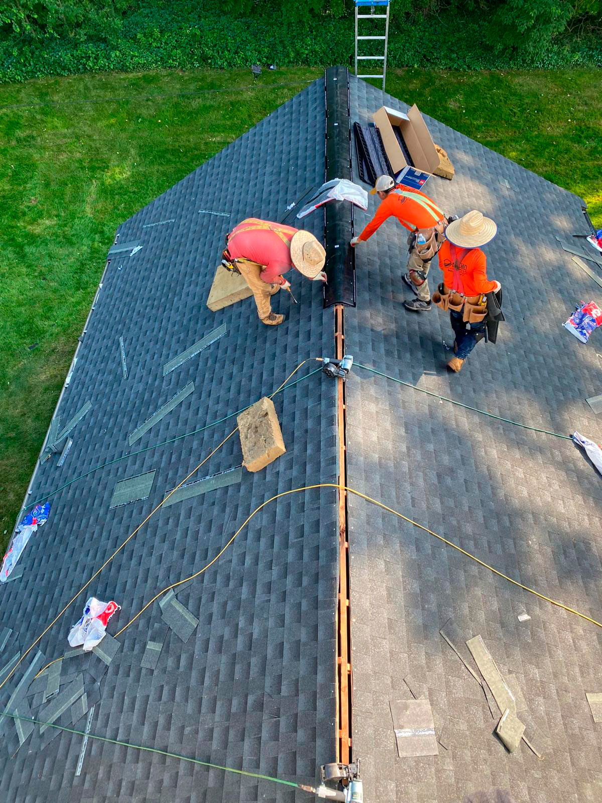 roof maintance plan artisan prestige roofing in connecticut